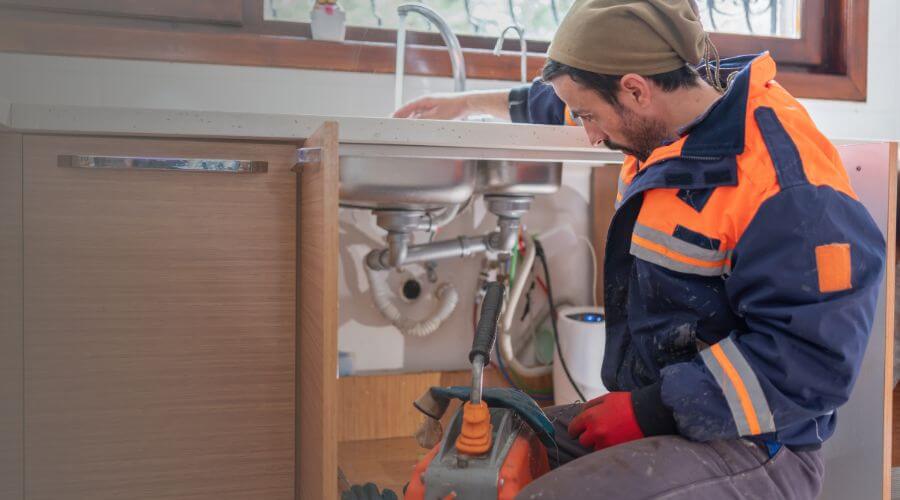 Professional septic pumping service in Washburn, ME